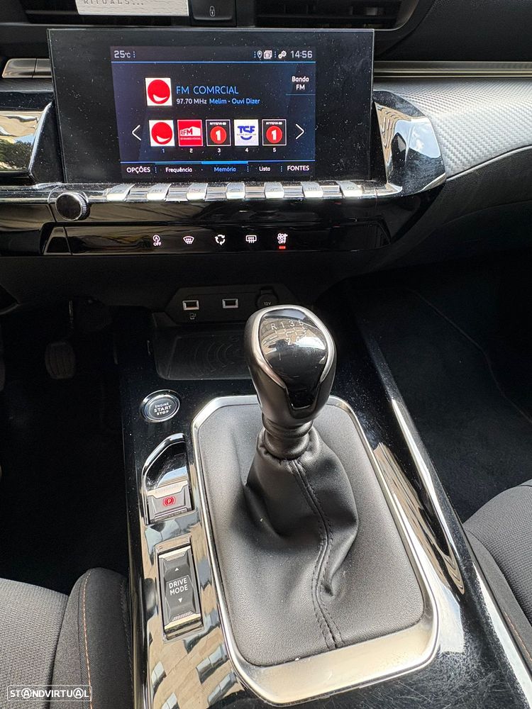 Peugeot 508 SW - 22
