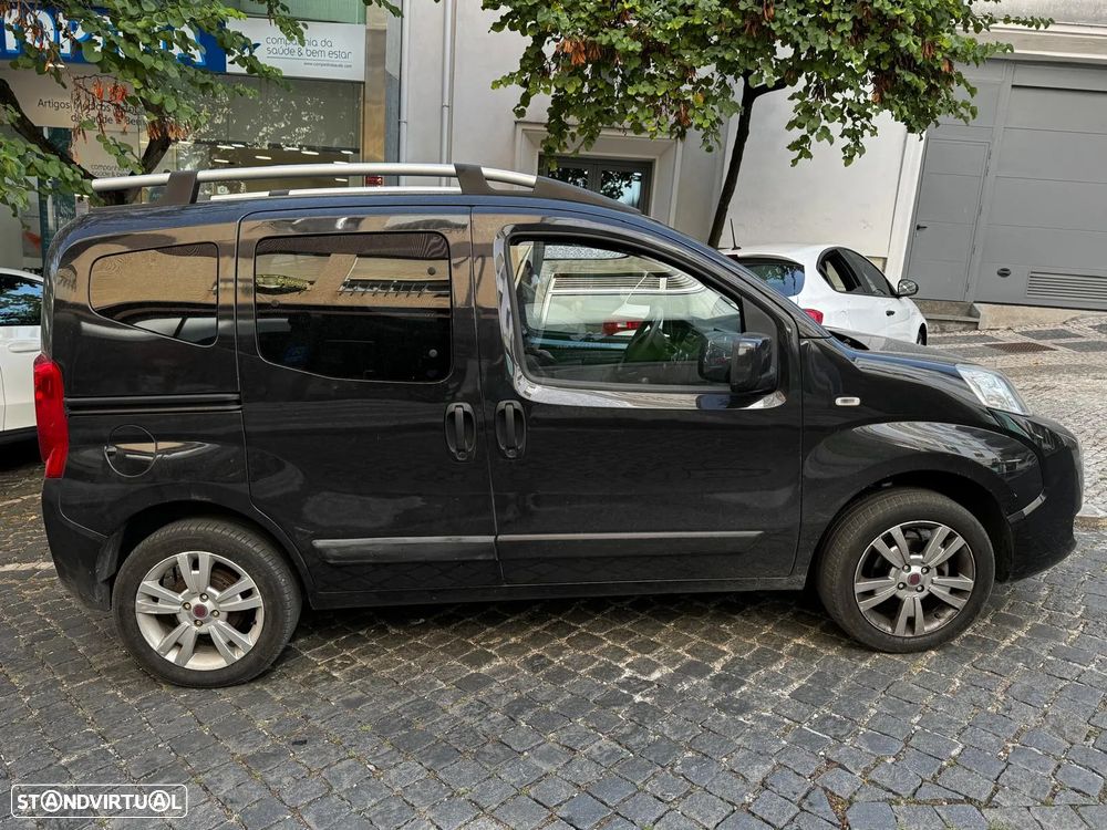 Fiat Qubo 1.3 M-Jet - 1