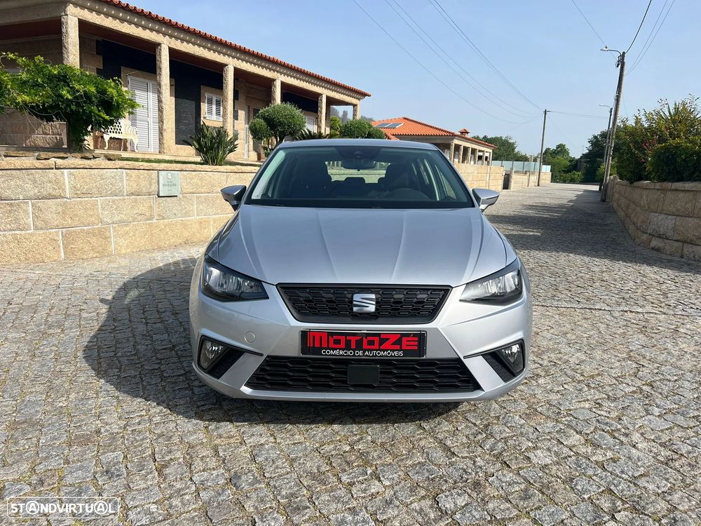 SEAT Ibiza 1.0 TSI Style - 9