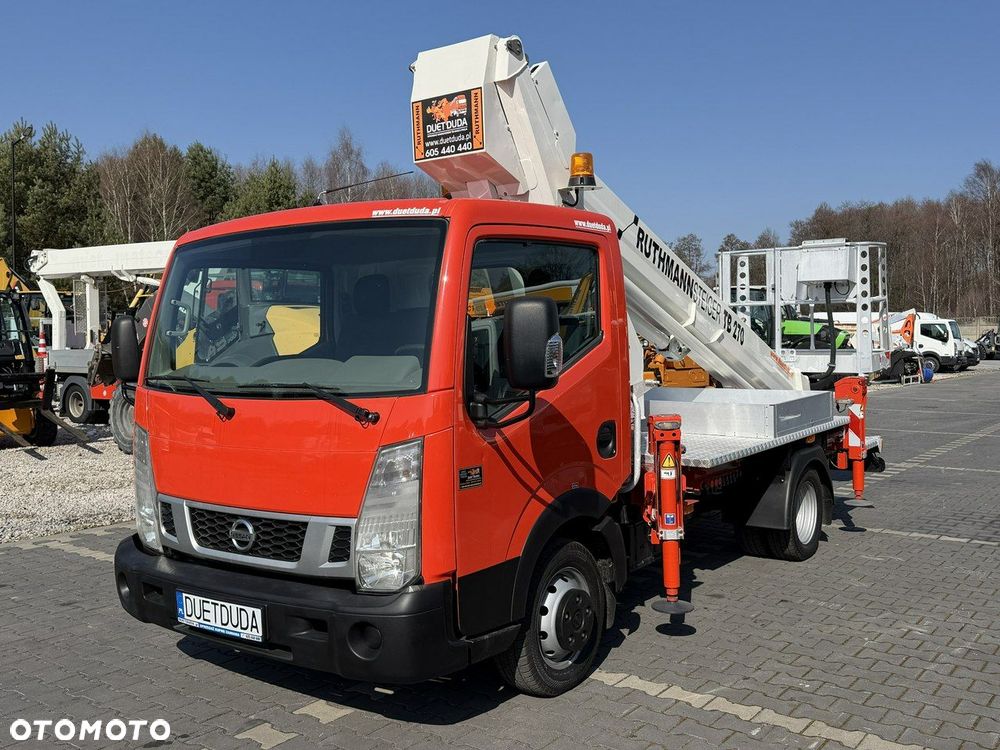 Nissan Cabstar - 5