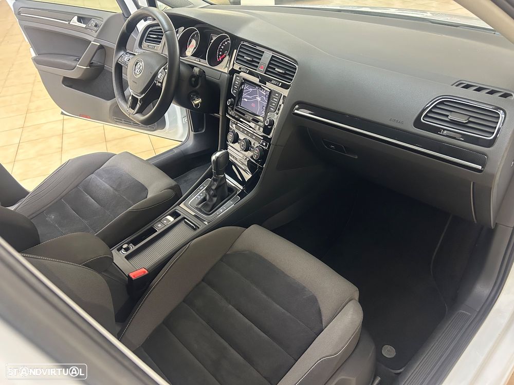 VW Golf 1.2 TSi Best Edition DSG BlueMotion - 7