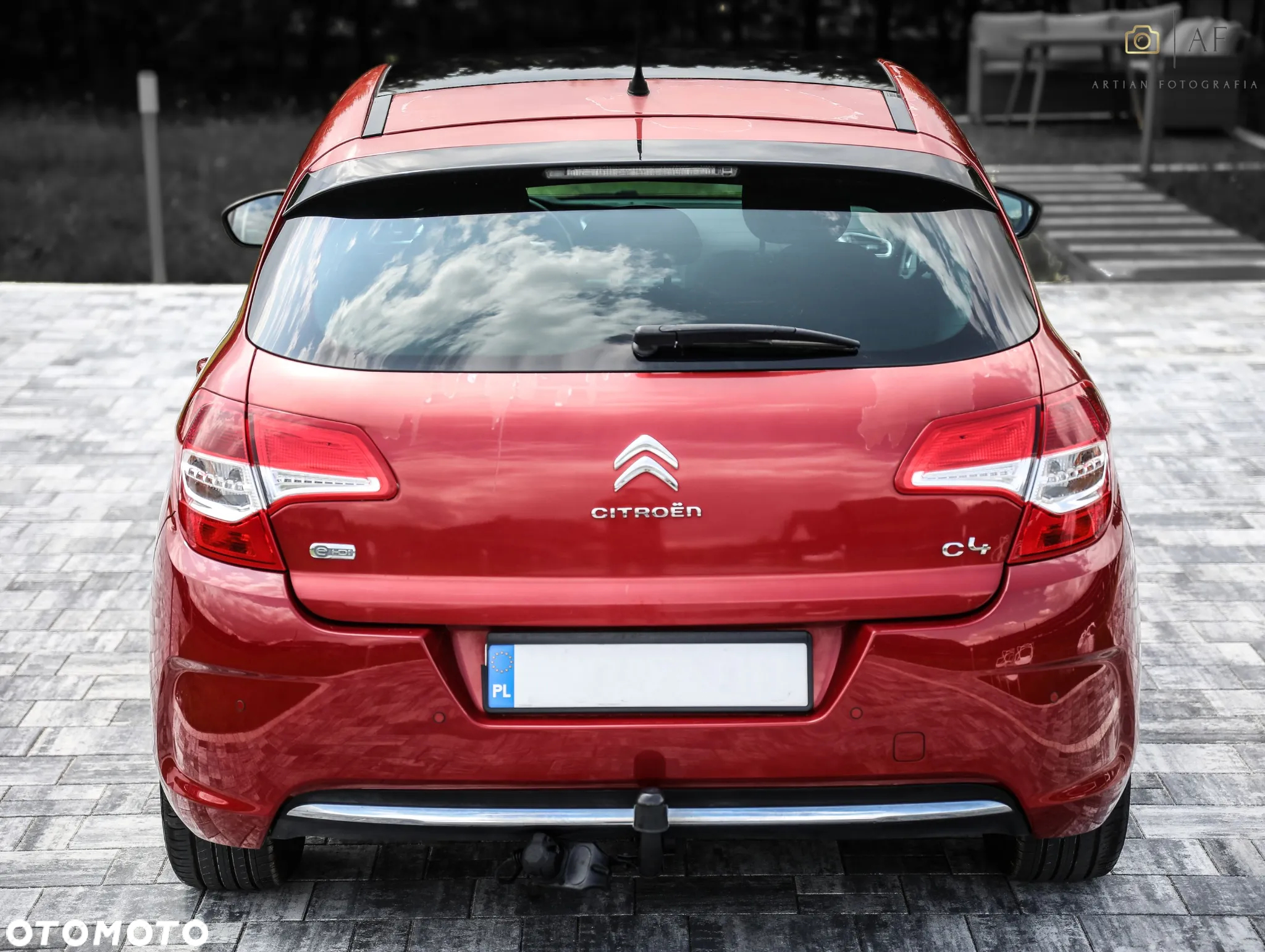 Citroën C4 e-HDi 115 ETG6 Business Class - 10