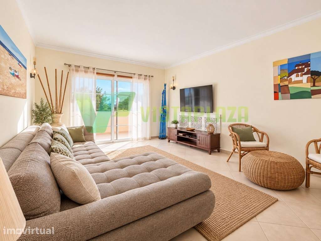 Apartamento T2 com Piscina, garagem e arrecadação, no Rotunda Park,... - Grande imagem: 2/23
