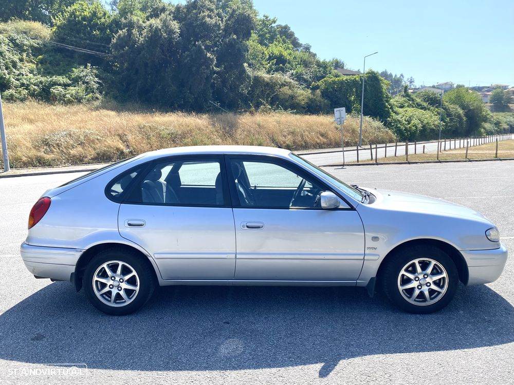 Toyota Corolla L/B 1.4 Sol AC - 2