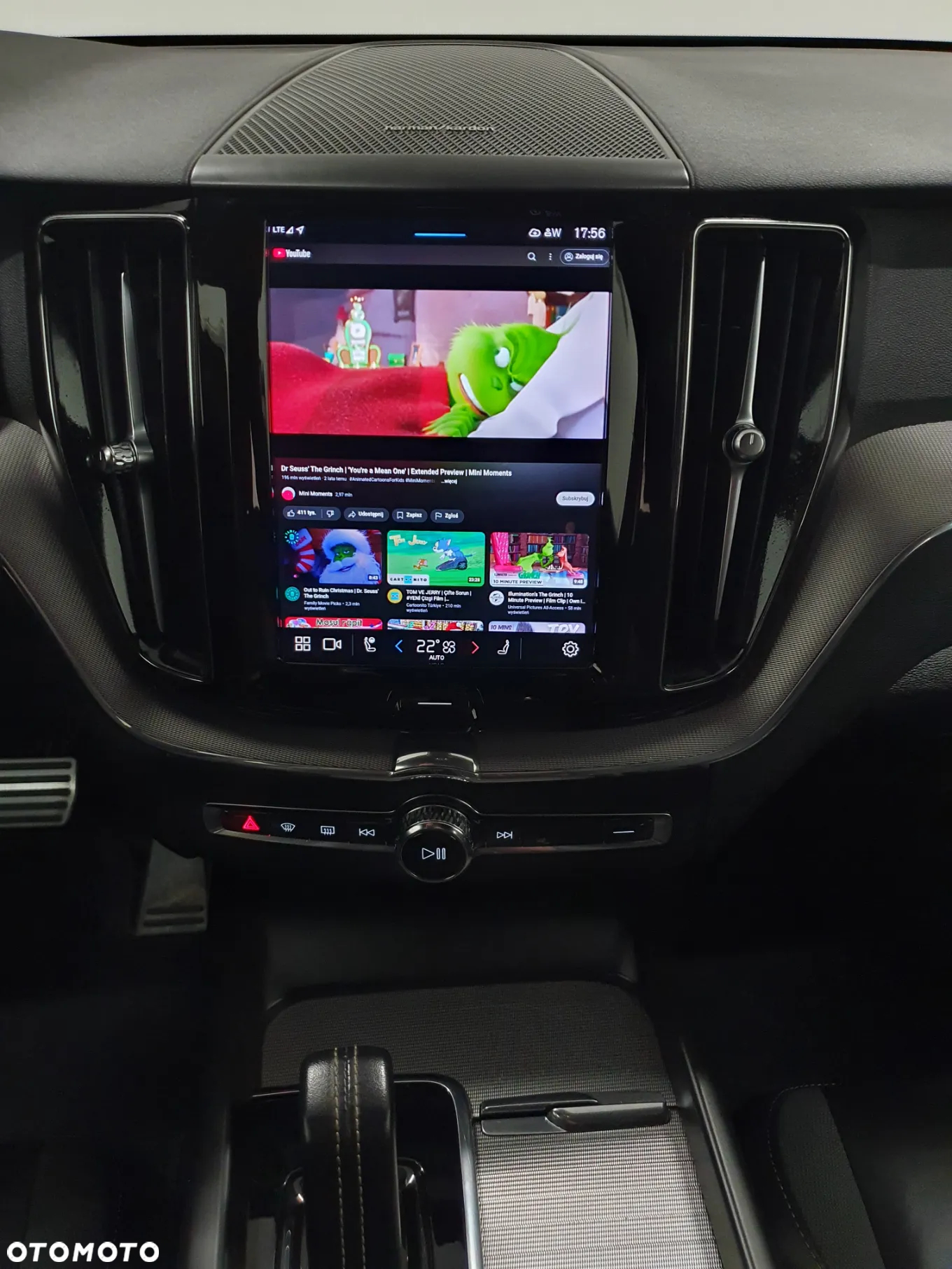 Volvo XC 60 B5 D AWD Geartronic RDesign - 12