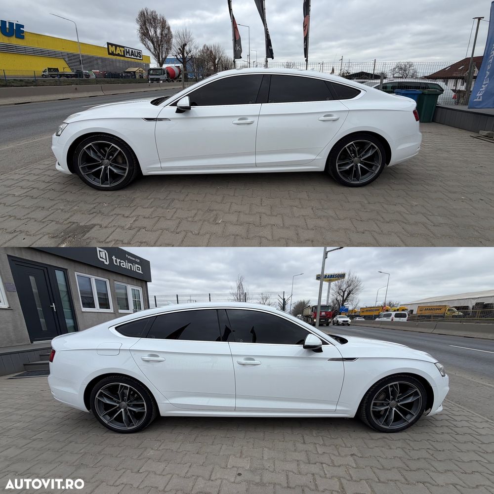 Audi A5 ack 2.0 TDI quattro S tronic sport - 10