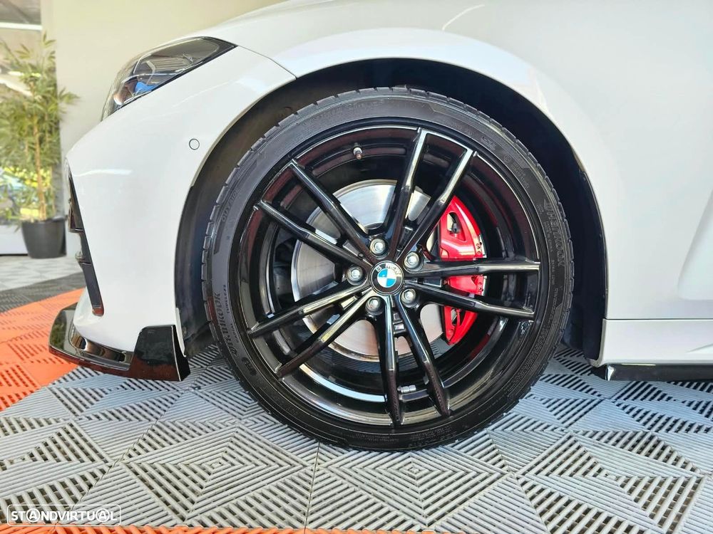 BMW 420 d Desportiva M Auto - 10