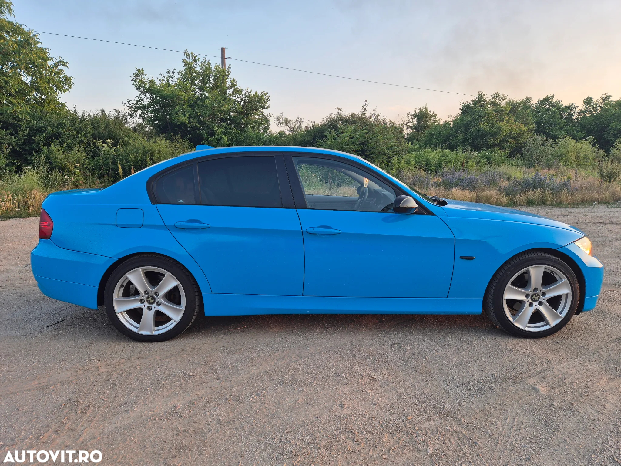 BMW Seria 3 - 5