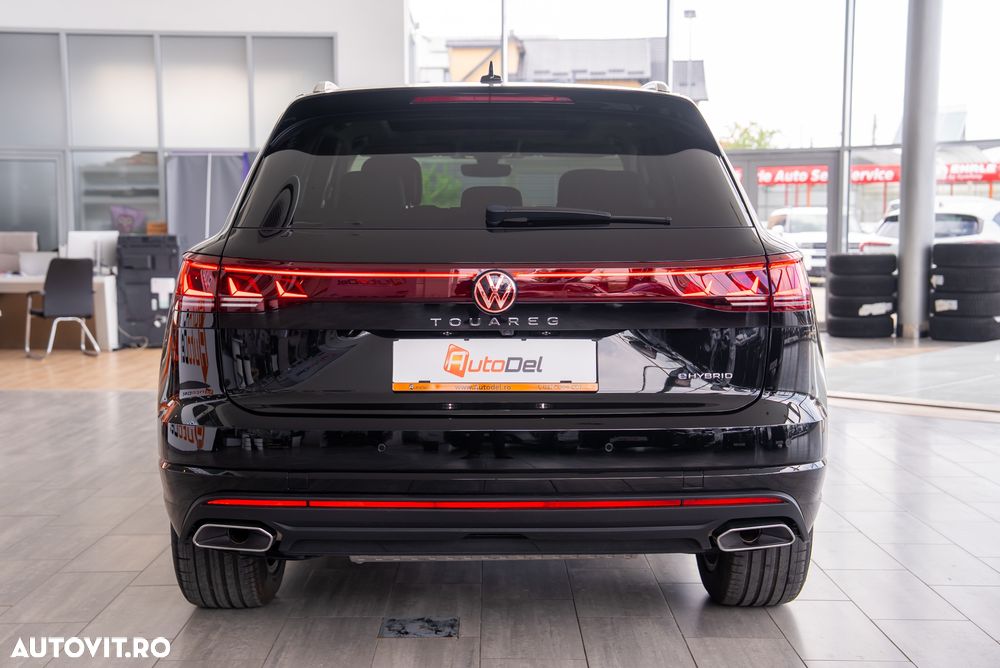 Volkswagen Touareg 3.0 V6 e-Hybrid 4Motion Aut. Elegance - 10