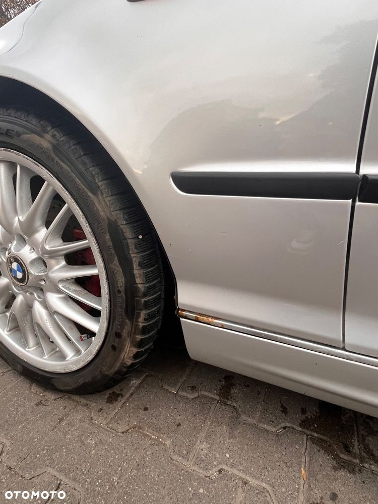 BMW E46 318I 2002 photo 5