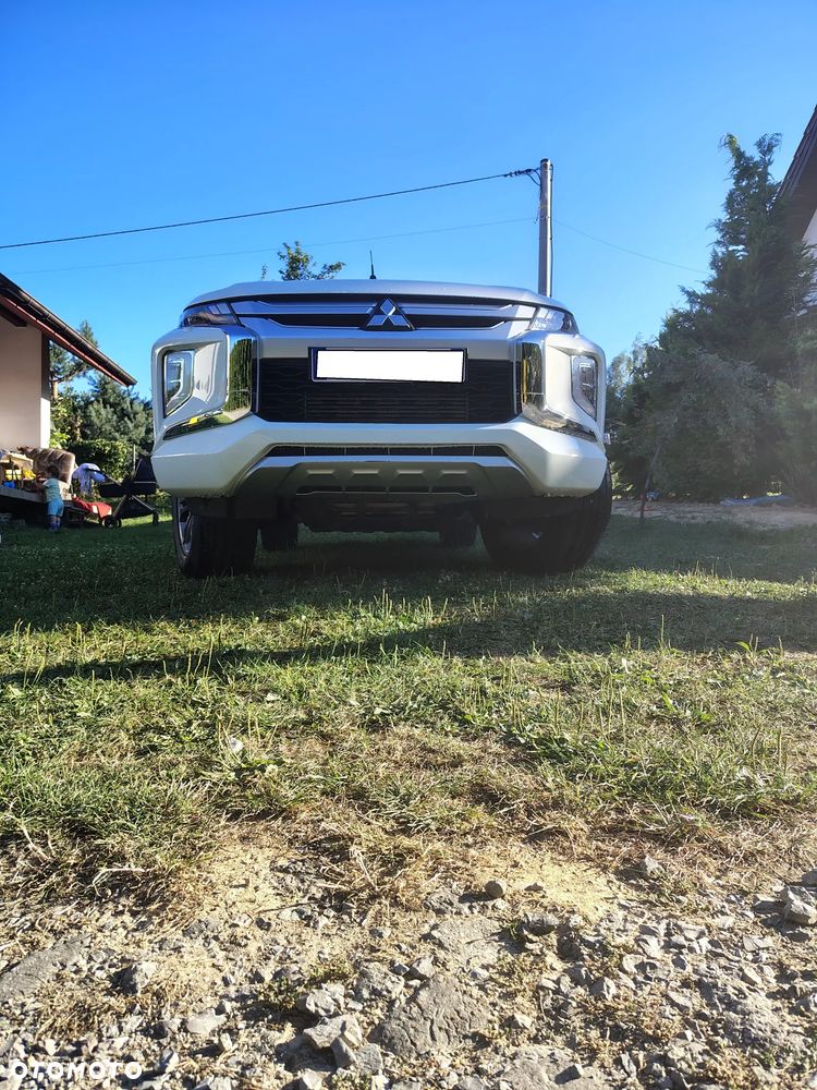 Mitsubishi L200 Pick Up 4x4 S&S Double Cab Spirit - 11