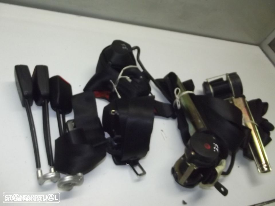 vw polo 1.0 de 94 a 99 cintos de segurança - 3