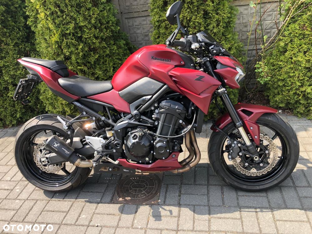Kawasaki Z 900 - 6