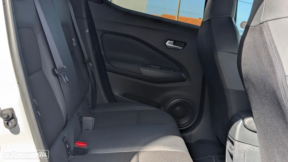 Nissan Juke 1.0 DIG-T N-Connecta DCT - 18