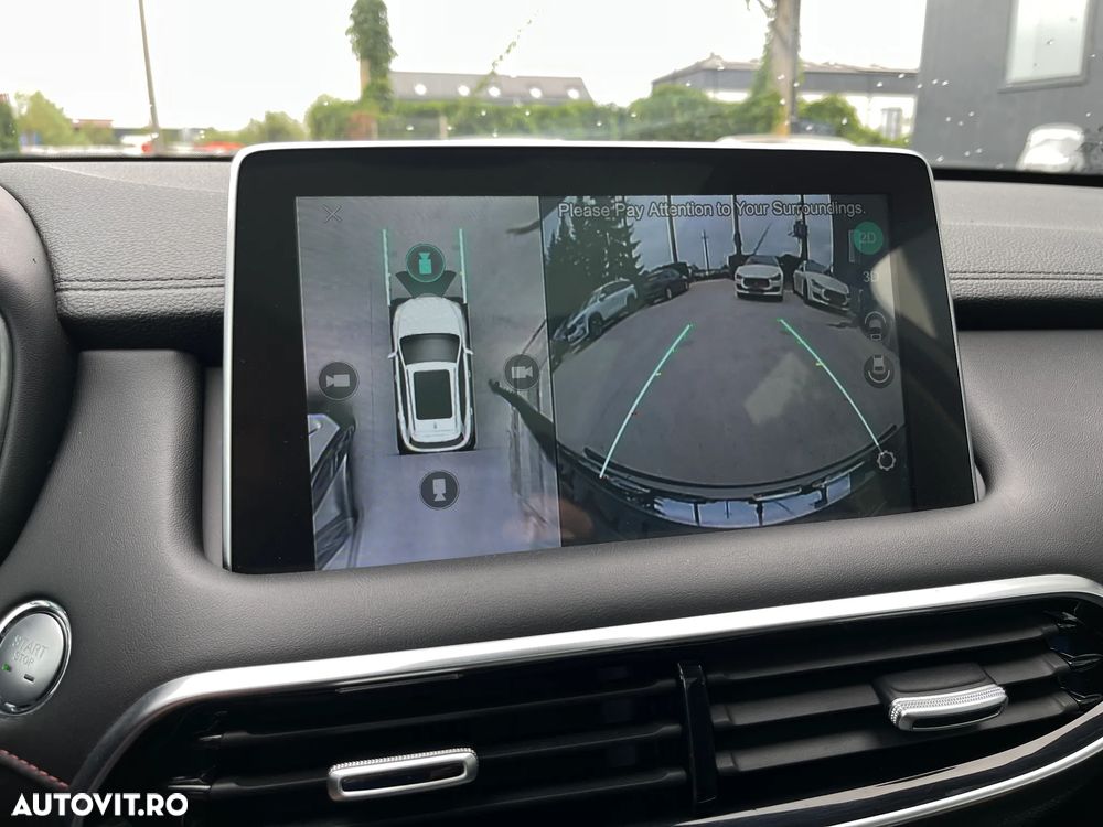 MG EHS 1.5 T-GDi AT PHEV Exclusive - 16