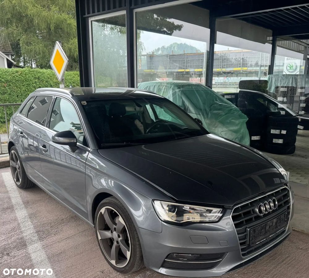 Audi A3 1.6 TDI clean diesel Attraction - 1