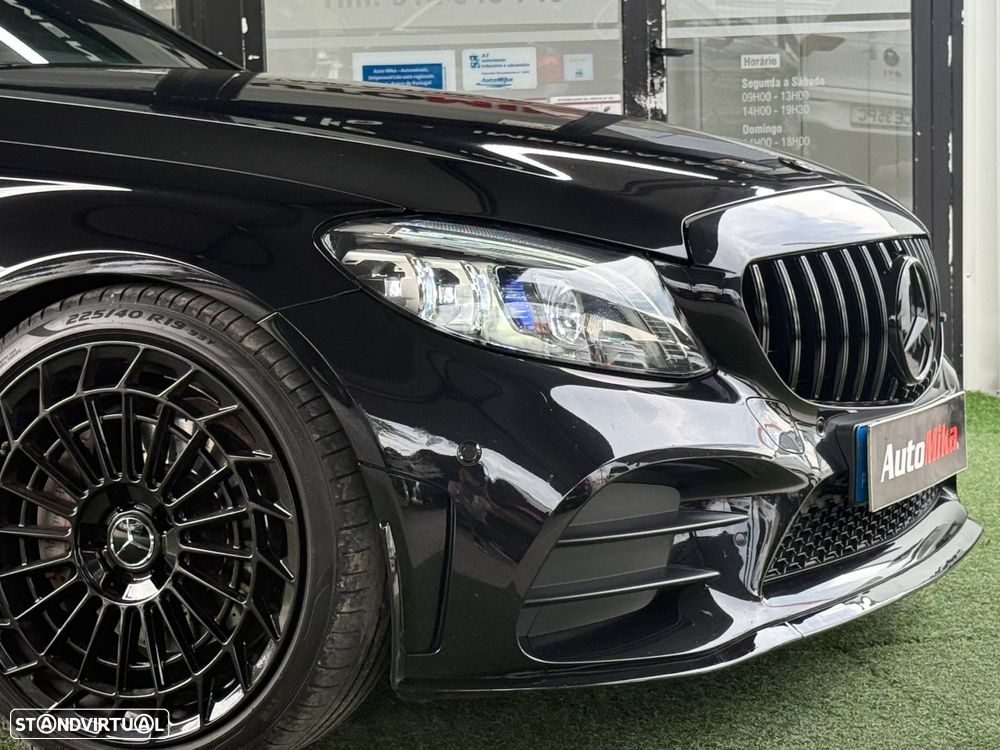 Mercedes-Benz C 200 AMG Line - 10
