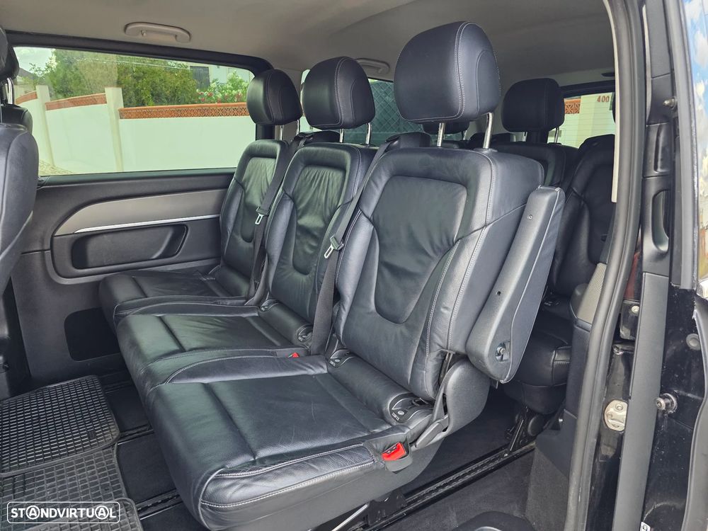 Mercedes-Benz V 250 d Avantgarde - 5