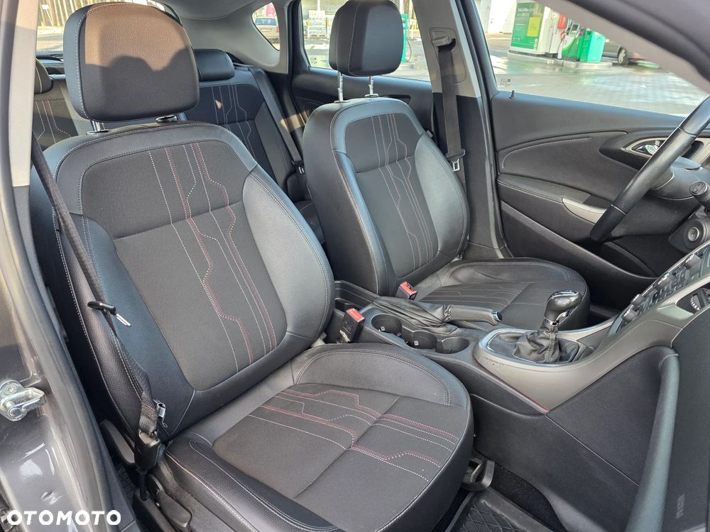 Opel Astra 1.6 Edition - 12