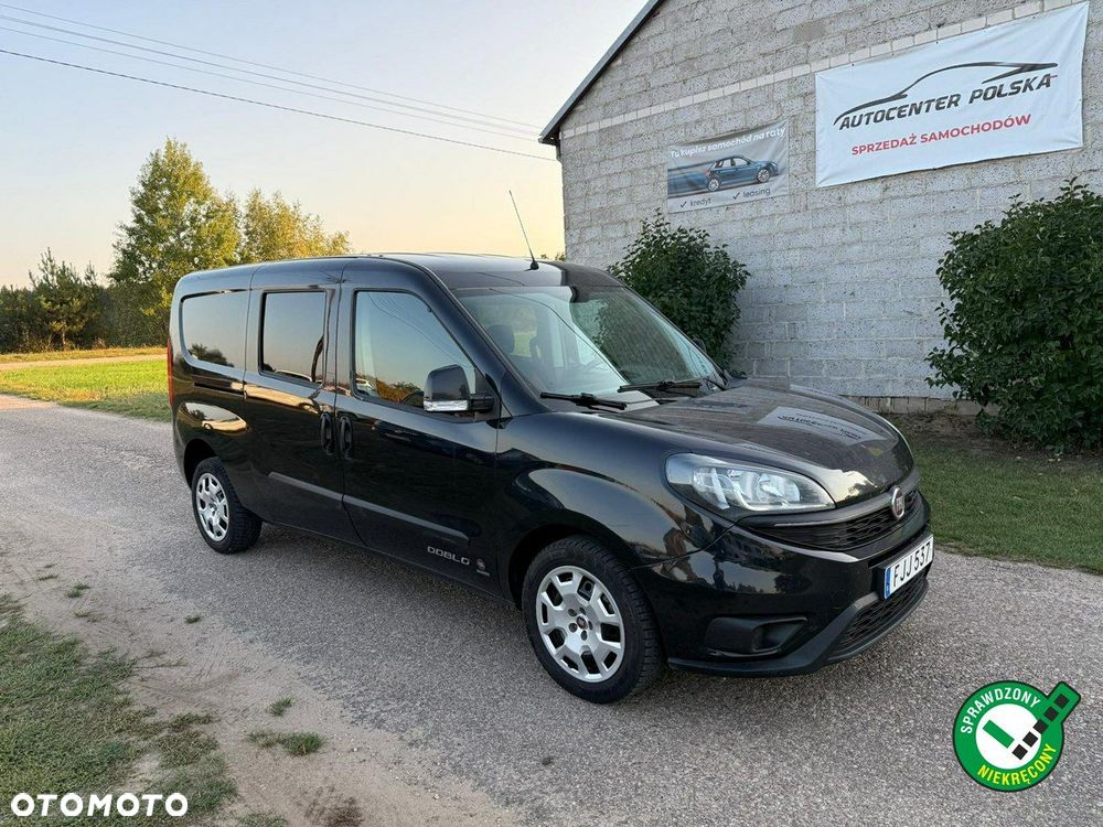 Fiat Doblo - 1