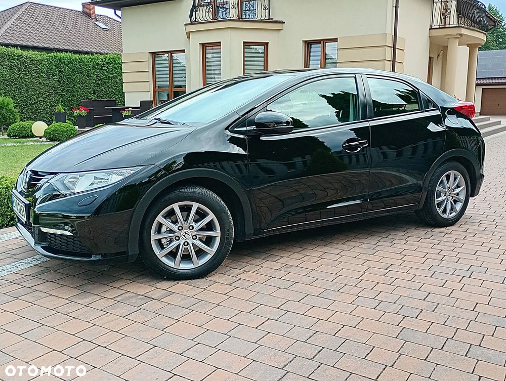 Honda Civic 1.4 Elegance - 3