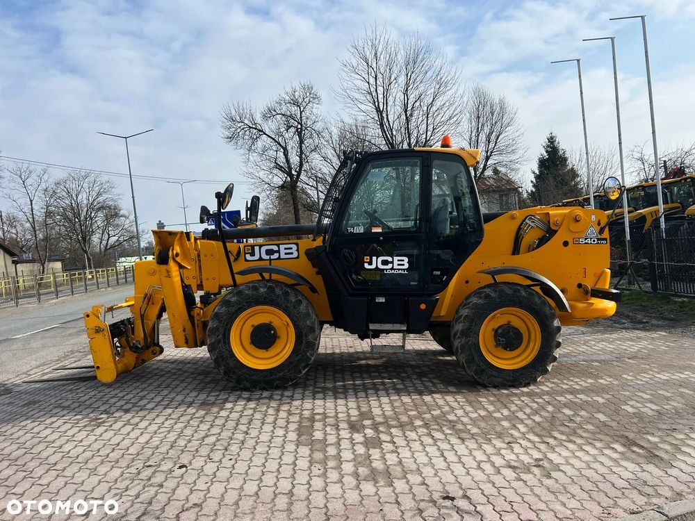 JCB 540-170 - 2