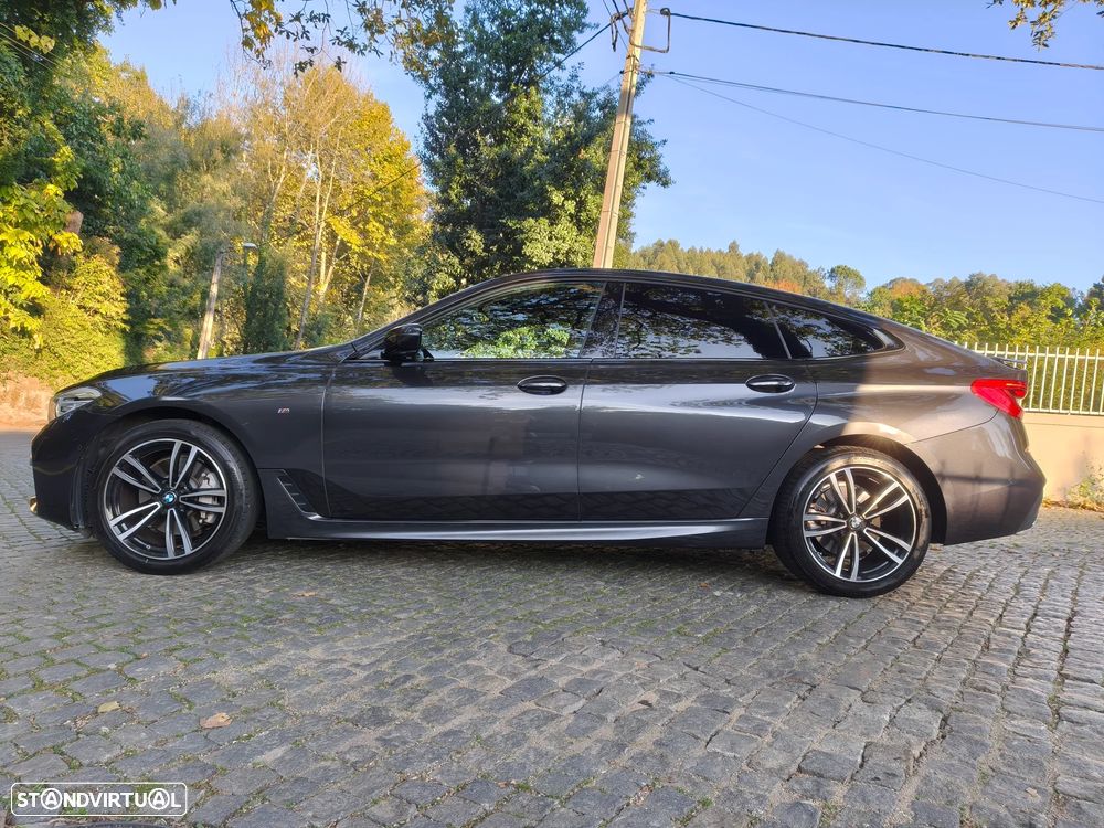 BMW 620 Gran Turismo d Pack M - 13