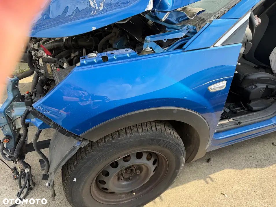 Opel Grandland X zamek klapy tył - 11