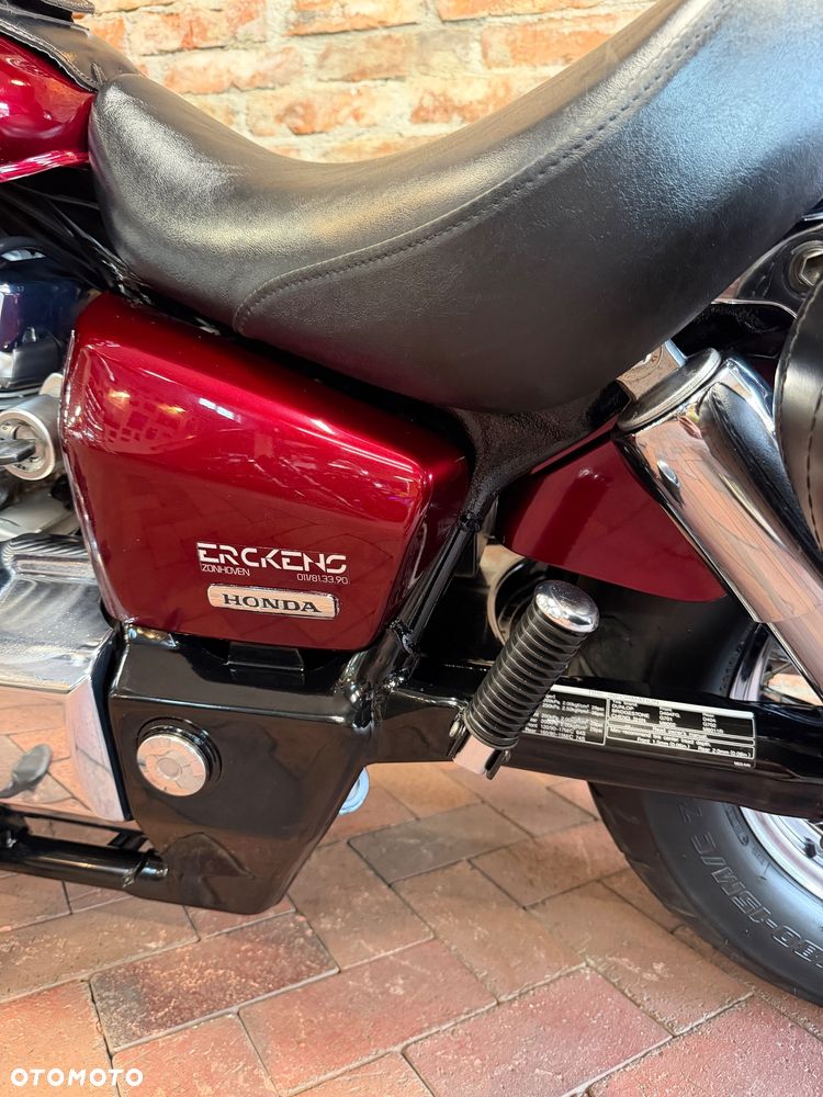 Honda Shadow - 35