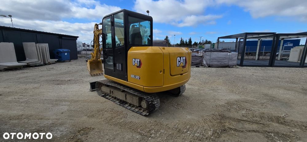 Caterpillar 305.5E2 - 10