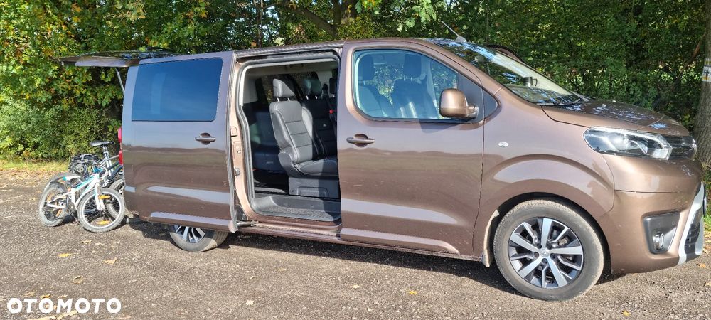 Toyota ProAce Kombi 2.0 D-4D Long 2,8t - 2