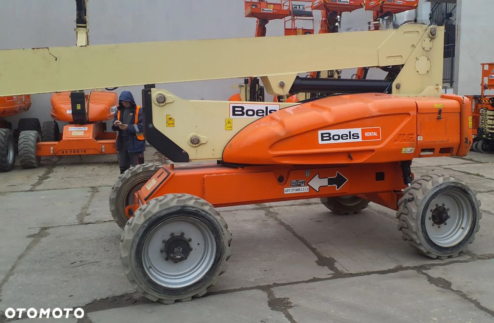 JLG E600JP - 6