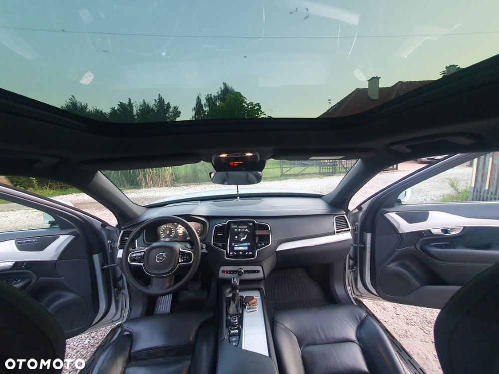 Volvo XC 90 D5 SCR AWD Inscription 7os - 26