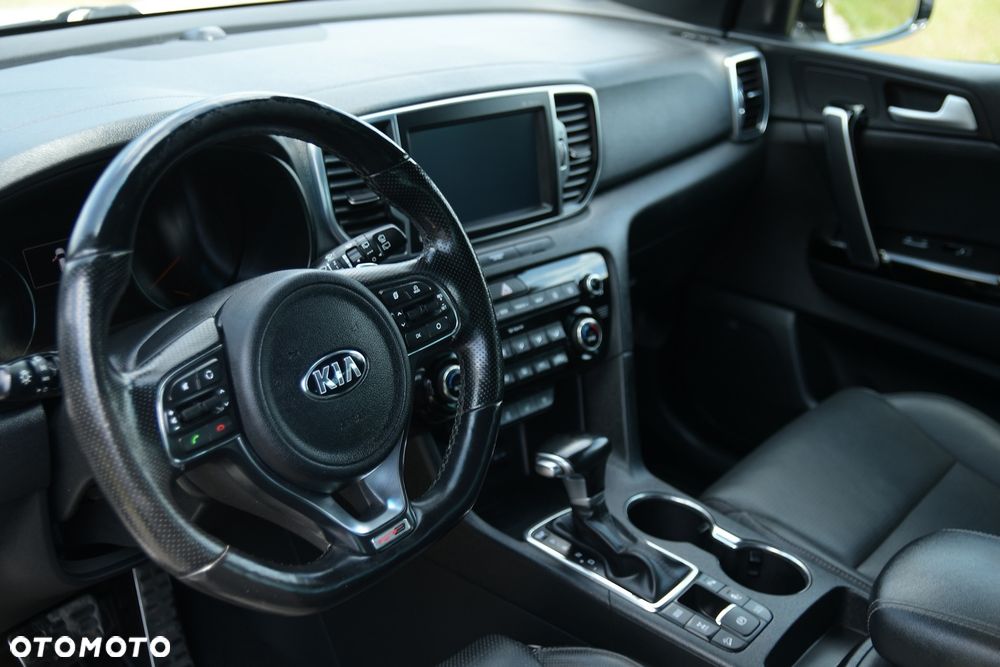 Kia Sportage 1.6 T-GDI AWD DCT GT LINE - 15