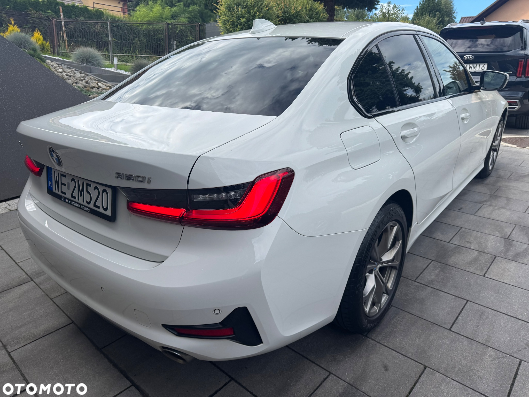 BMW Seria 3 320i xDrive Sport Line - 5