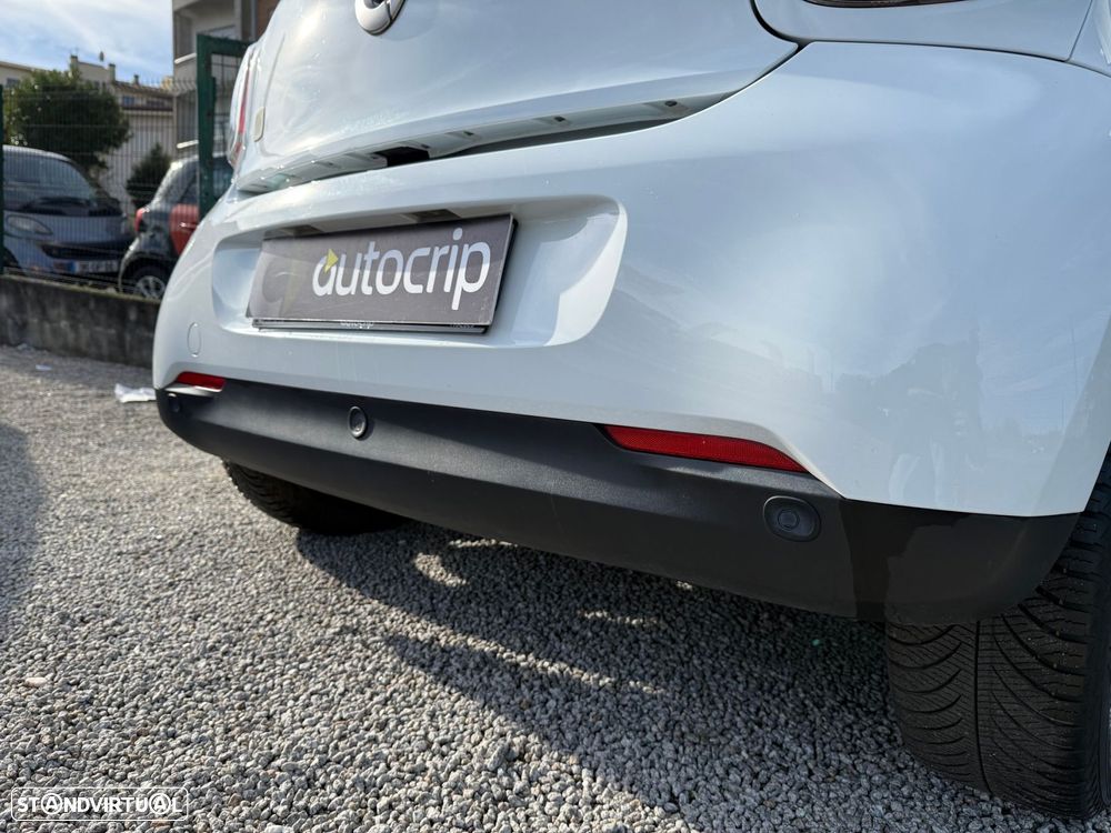 Smart ForFour EQ passion - 60