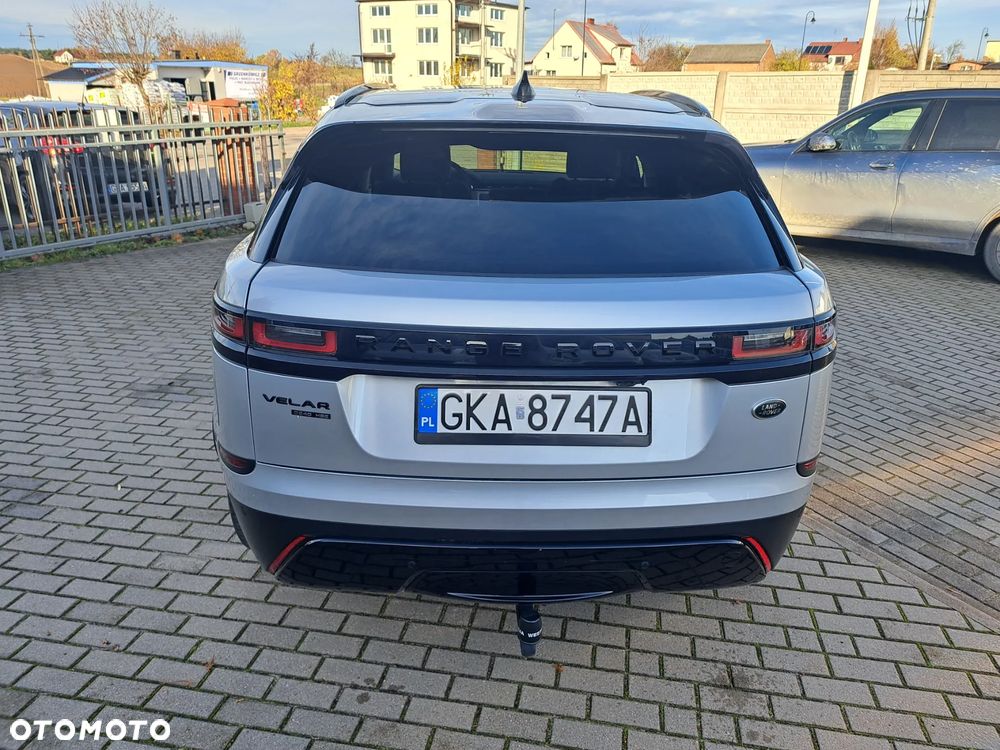 Land Rover Range Rover Velar 2.0 SD4 SE - 5