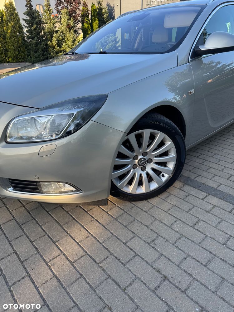 Opel Insignia 2.0 CDTI Edition ecoFLEX - 7