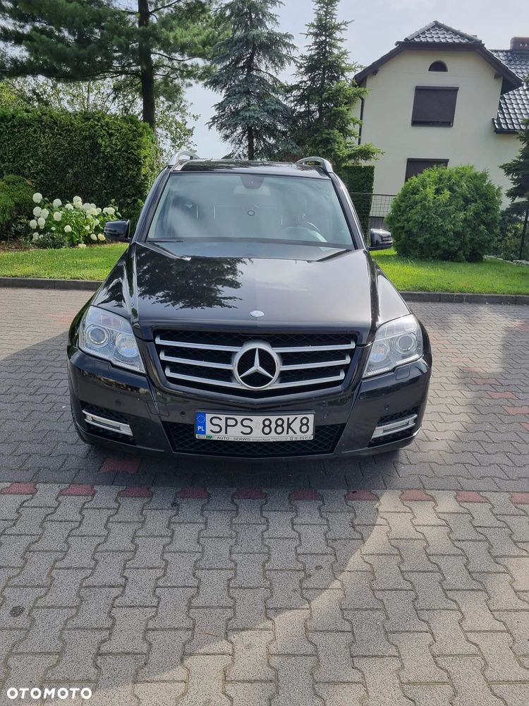 Mercedes-Benz GLK 350 CDI 4-Matic - 4
