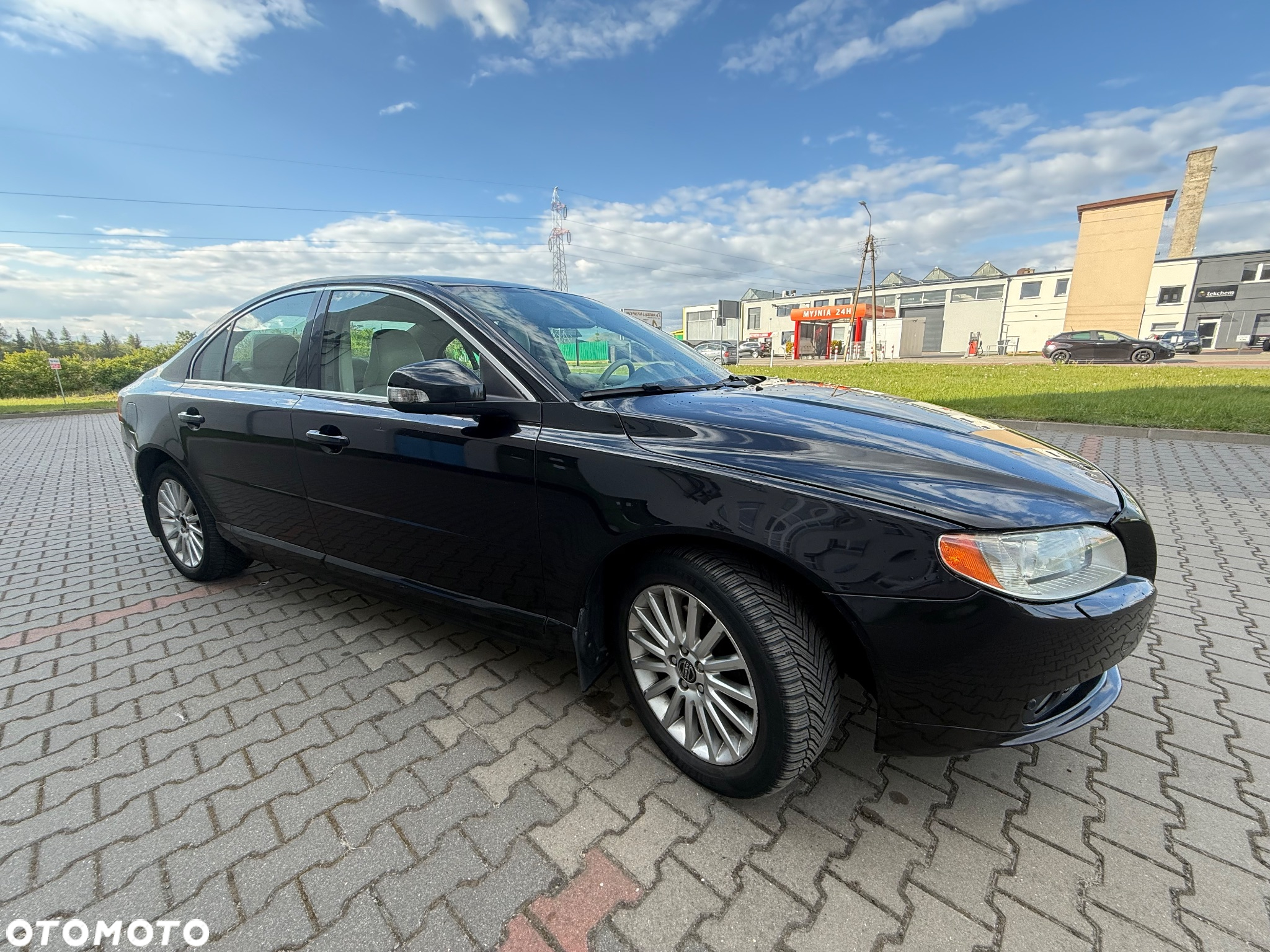 Volvo S80 3.2 AWD Summum - 8