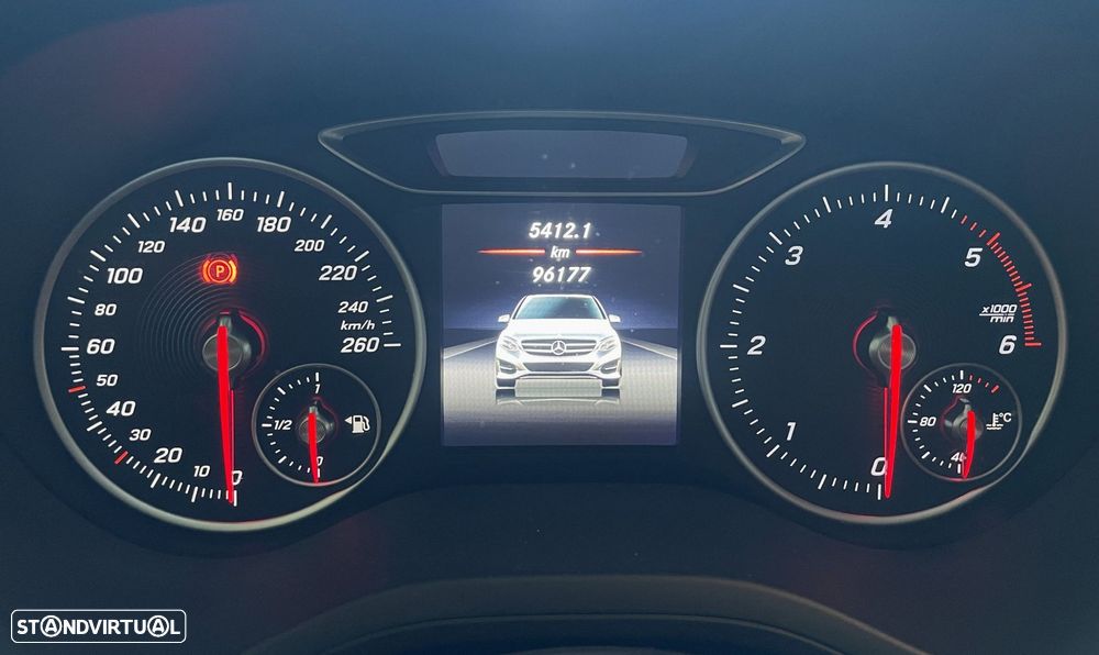 Mercedes-Benz B 180 CDI Style - 15