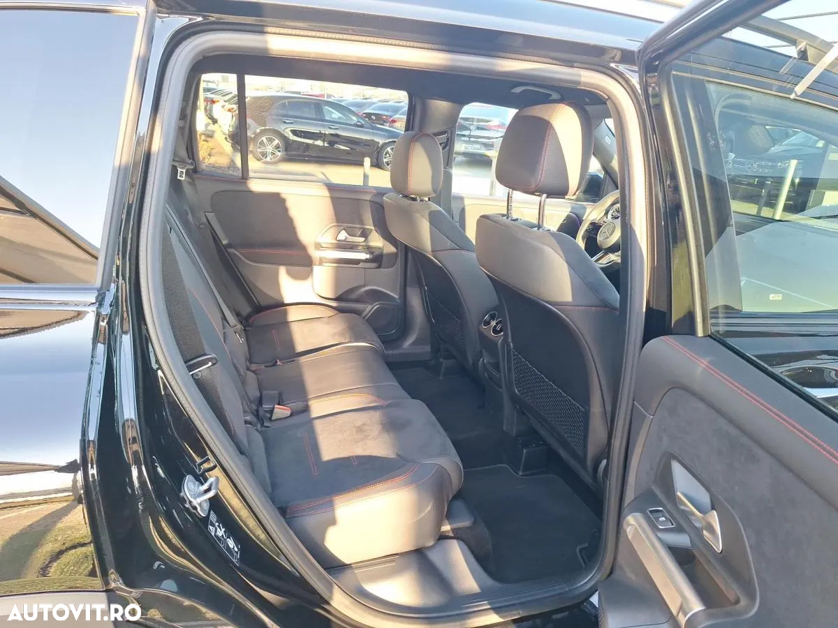 Mercedes-Benz GLB 220 d 4MATIC Aut. - 14