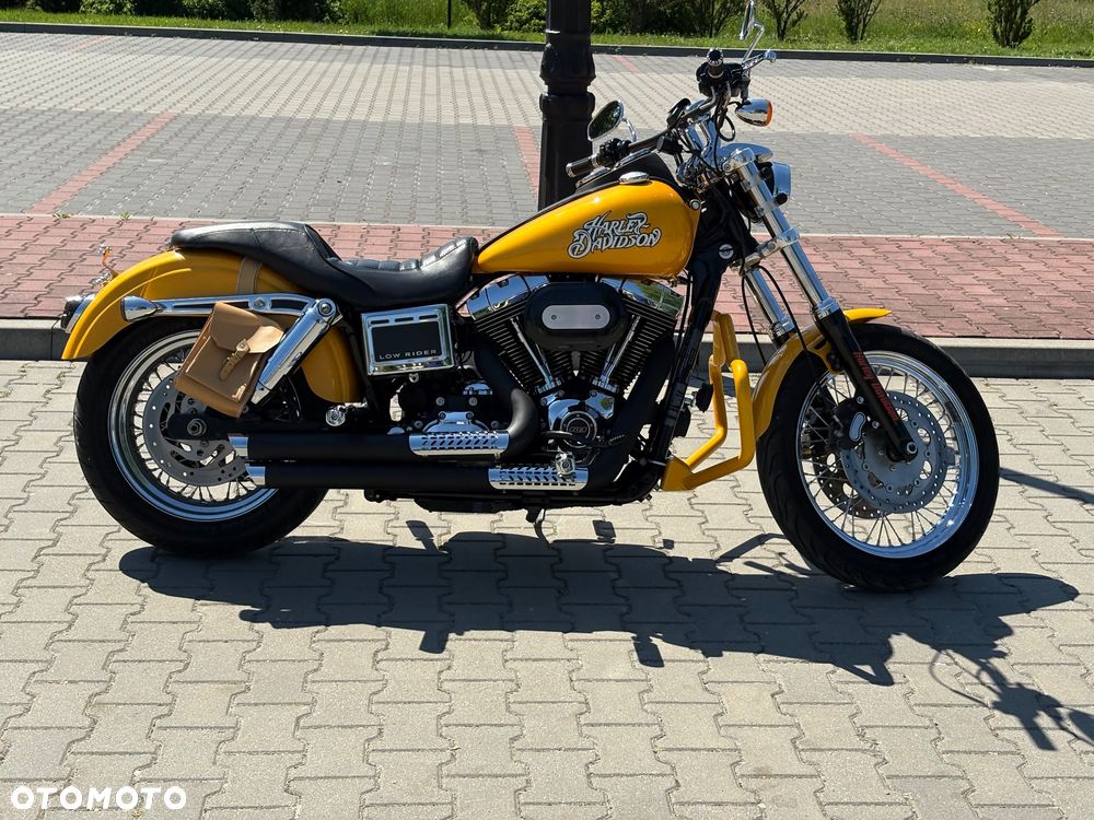 Harley-Davidson Dyna Low Rider - 2