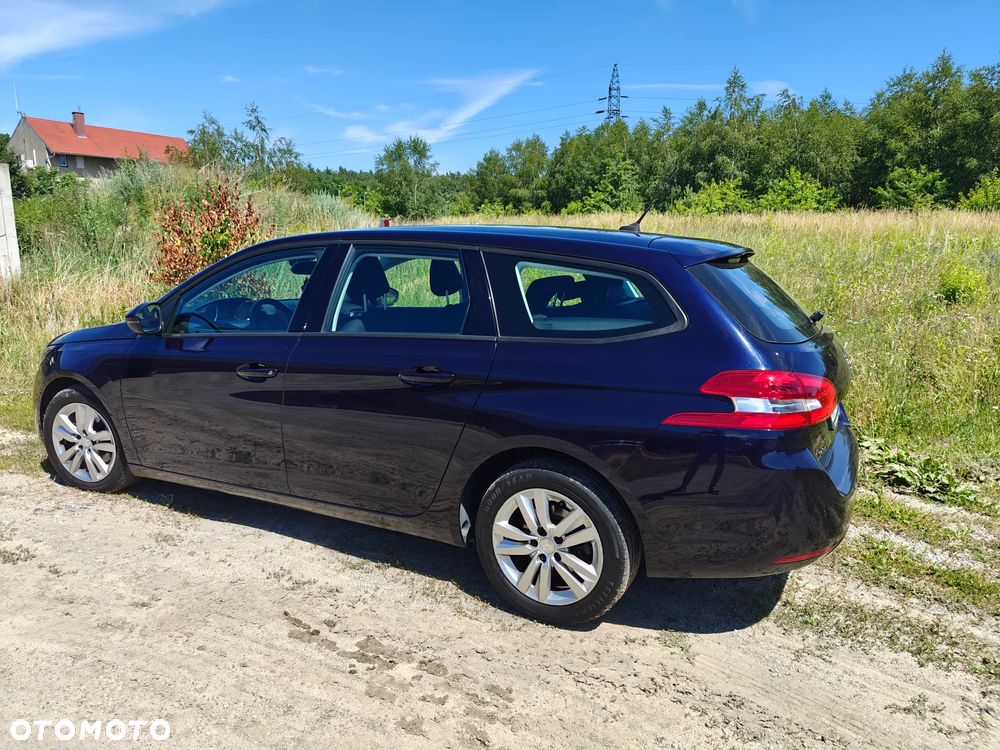 Peugeot 308 1.5 BlueHDi Active S&S - 2