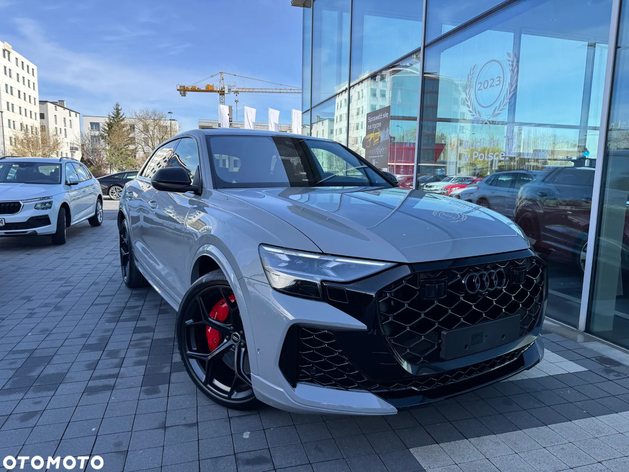 Audi RS Q8 RSQ8 TFSI Quattro Tiptronic Performance - 23