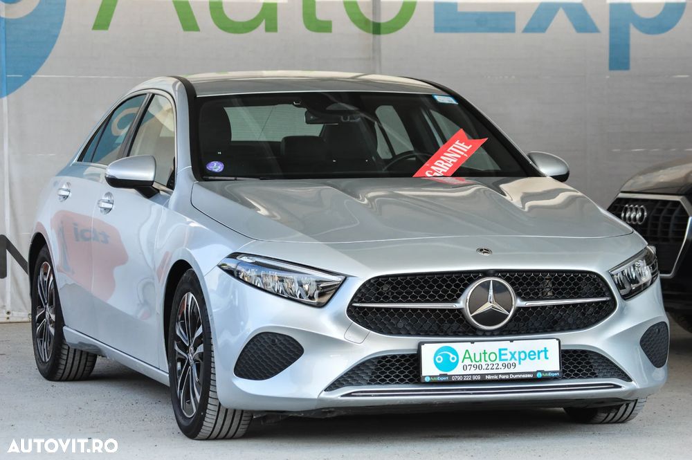 Mercedes-Benz A 180 7G-DCT Advanced Progressive - 34