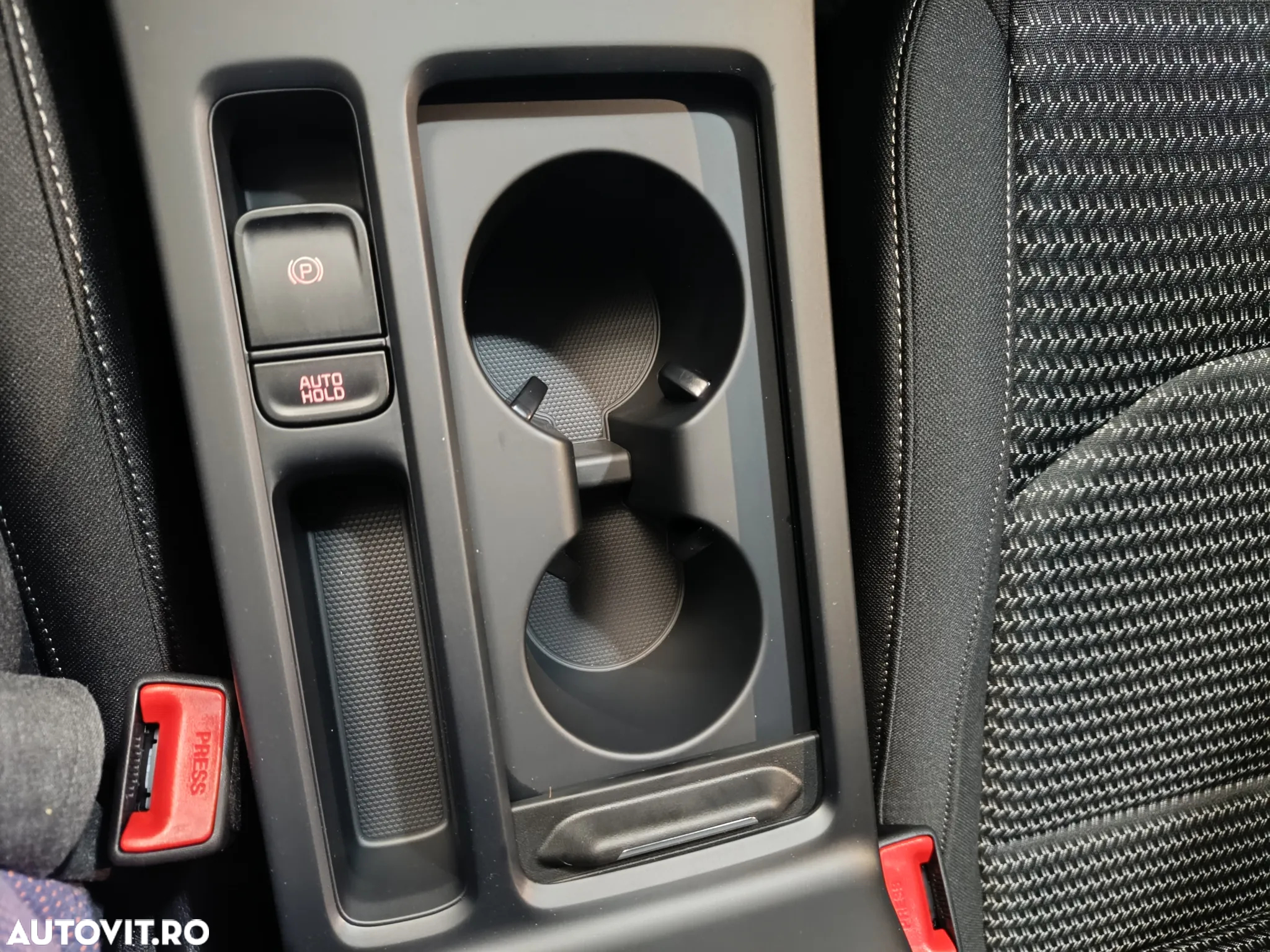 Kia XCeed 1.5 T-GDI 7DCT City - 22
