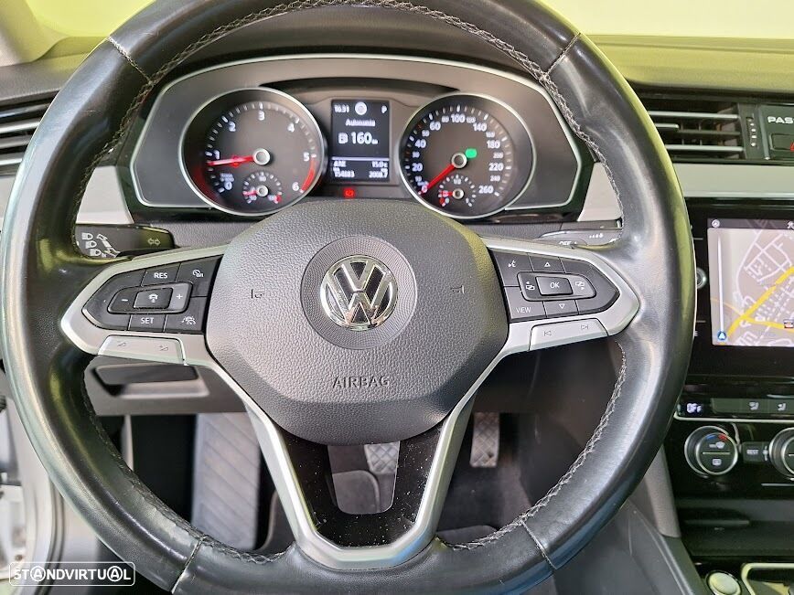 VW Passat 1.6 TDI Confortline DSG - 16