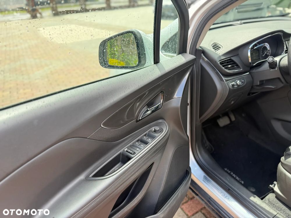 Opel Mokka 1.4 Turbo Automatik Innovation - 9