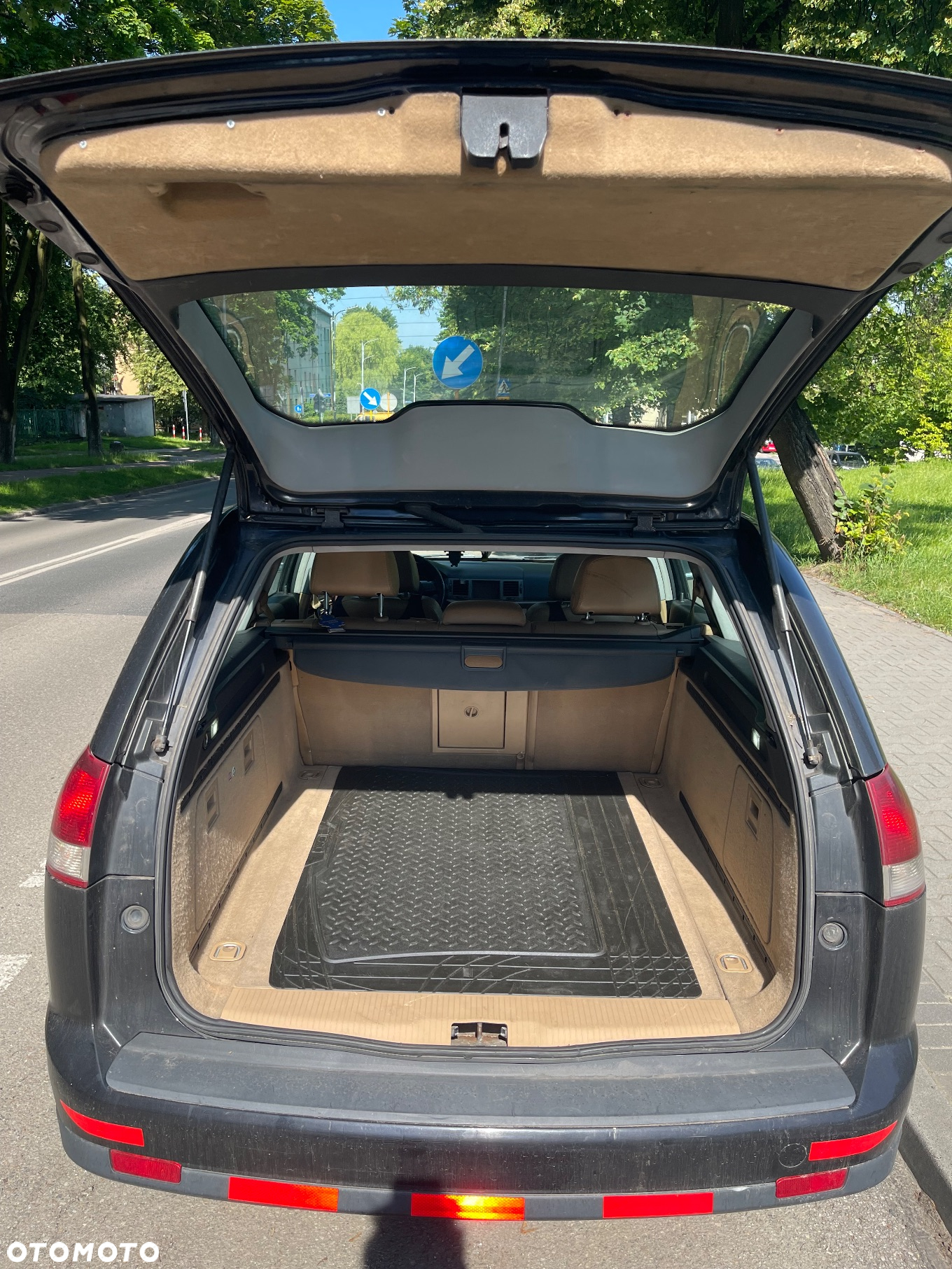 Opel Vectra 1.9 CDTI Caravan - 4